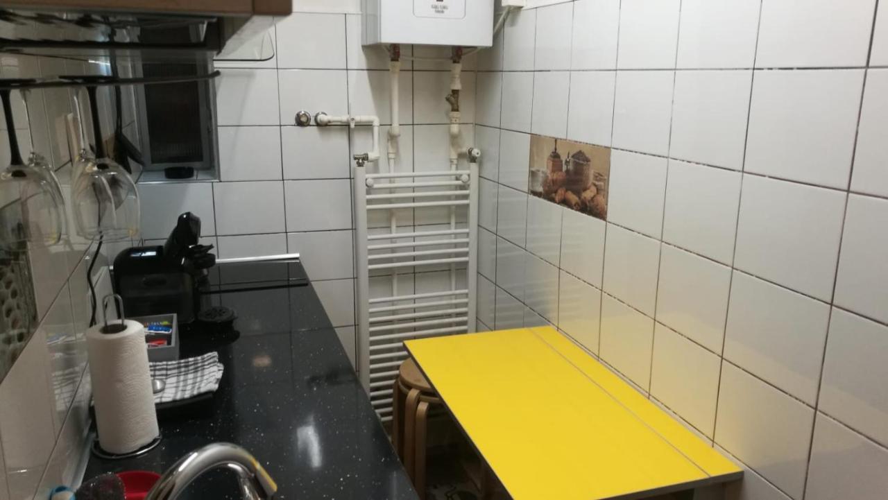 شقة Coquettehouse Studio Gara De Nord بوخارست المظهر الخارجي الصورة