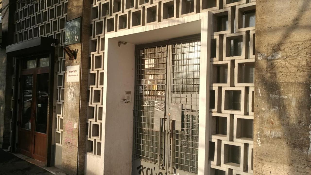 شقة Coquettehouse Studio Gara De Nord بوخارست المظهر الخارجي الصورة