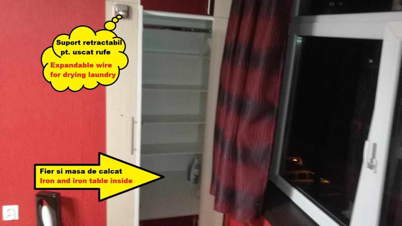 شقة Coquettehouse Studio Gara De Nord بوخارست المظهر الخارجي الصورة